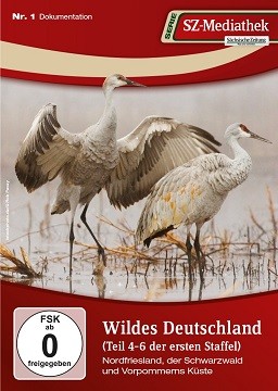 Wildes Deutschland Teil 4 - 6