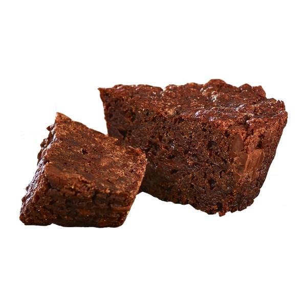 Heinrich - glutenfreie, vegane Bio-Schoko-Brownies