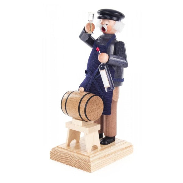 Räuchermann Schnapsbrenner