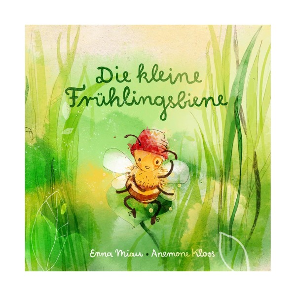 Die kleine Frühlingsbiene