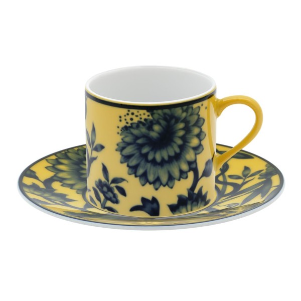 Espressotasse, "The Original", gelb, V 0,05 l