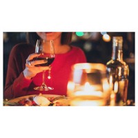 Candle Light Dinner mit Stretchlimousinen Abholung in Dresden