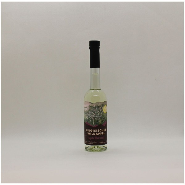 Kirgisischer Wildapfelbrand, 100 ml