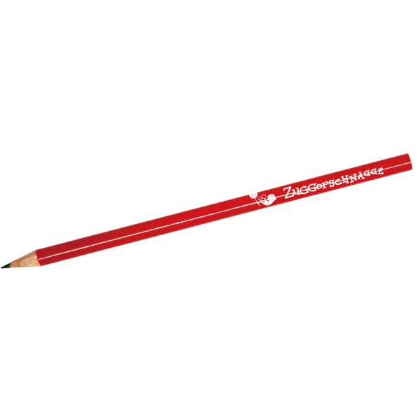 Bleistift "Zuggorschnägge"