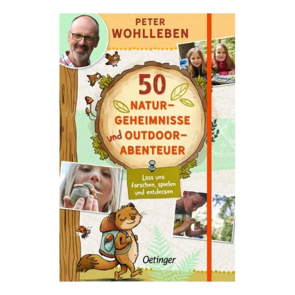 Peter & Piet - 50 Naturgeheimnisse & Outdoorabenteuer