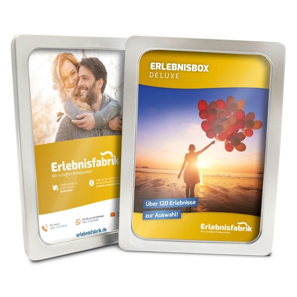 Erlebnisbox DELUXE - Erlebnisfabrik