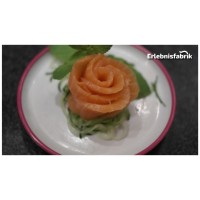 Sushi Abend für zwei in Dresden