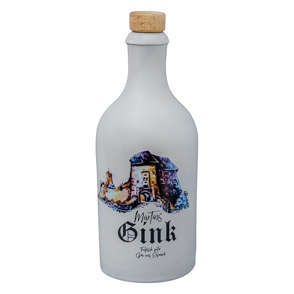 Gin Martins Gink - Hand Distilled Dry Gin