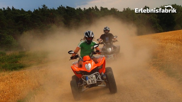 Quad Tour durchs Berliner Nachtleben