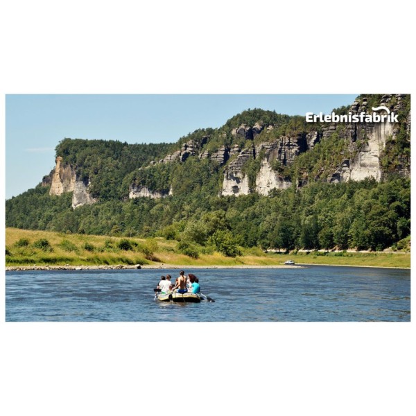 Höhlenklettern in der Sächsischen Schweiz