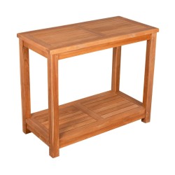 Pflanztisch Salford - Teak-Holz