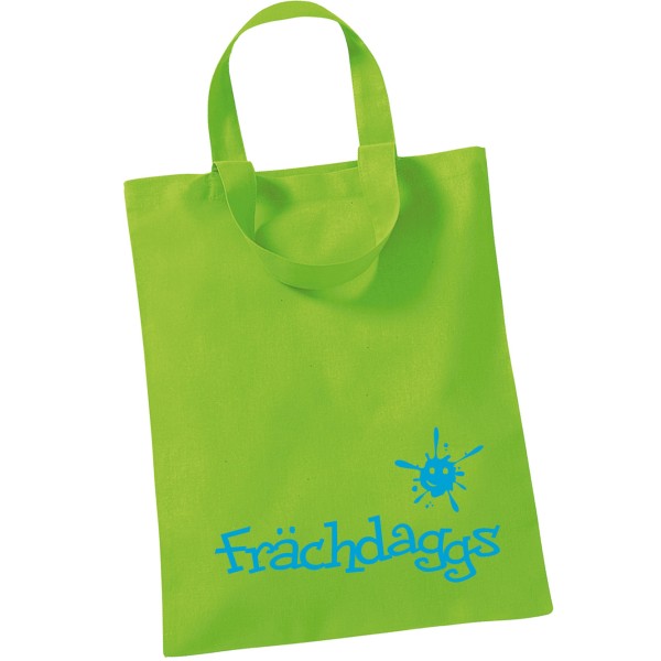 Mini-Stoffbeutel Frächdaggs