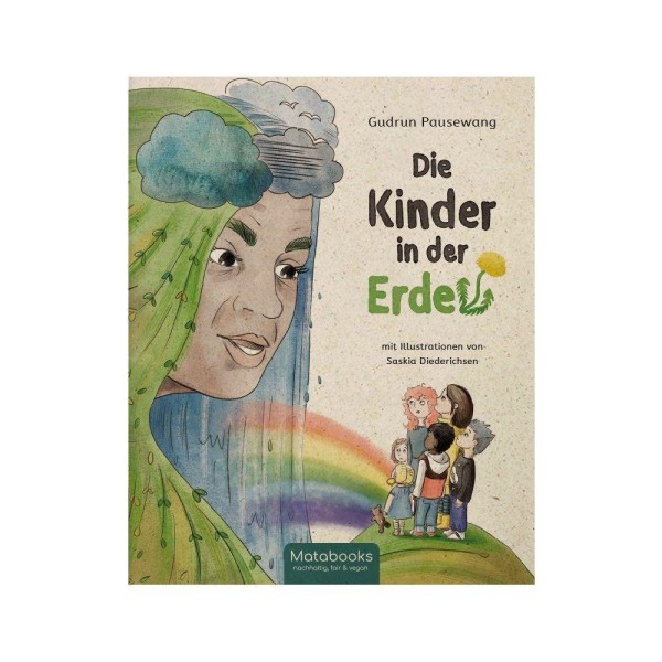 DDV Lokal - Matabooks - Die Kinder in der Erde