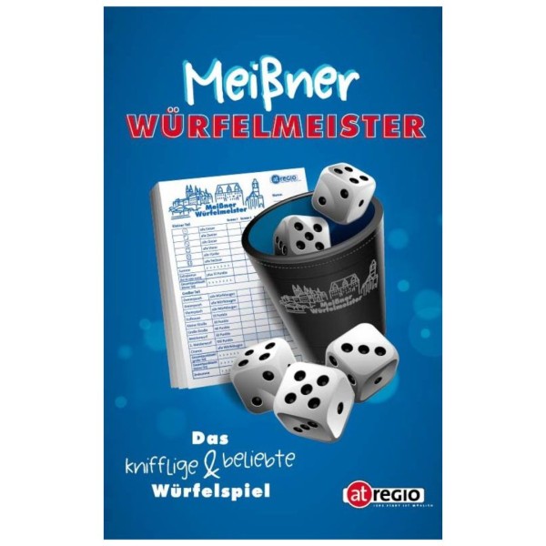Würfelmeister - Meißen