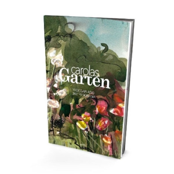 Carolas Garten – ASISI 360° Panorama – Begleit-Katalog