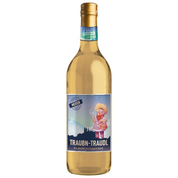 Glühwein Traubn-TRAUDL - Edition Meißen