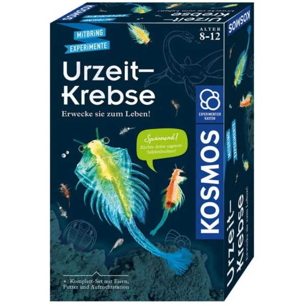 Urzeit-Krebse