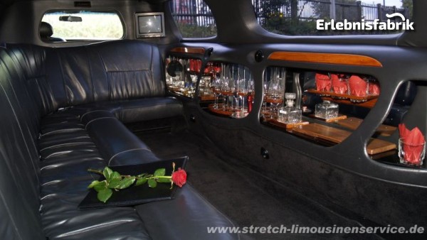 Stretchlimousine mieten in Dresden