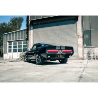 Wandbild 1967 Ford Mustang ELI V (Motiv V8 02)