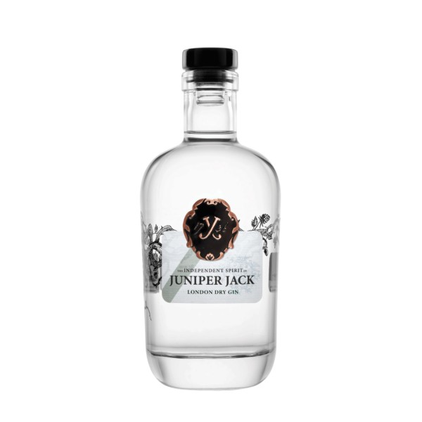 Juniper Jack - London Dry Gin - 500 ml