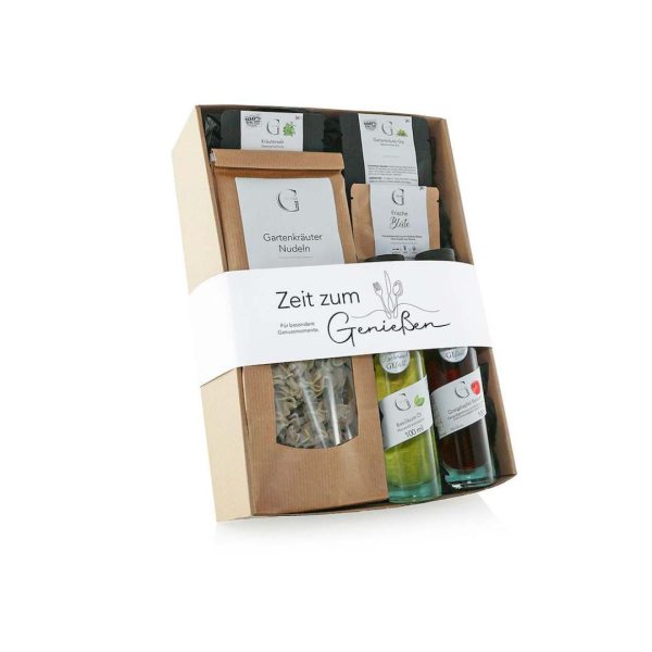 Geschenkset "Zeit zum Genießen"