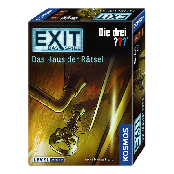 Exit - Das Spiel: Das Haus der Rätsel