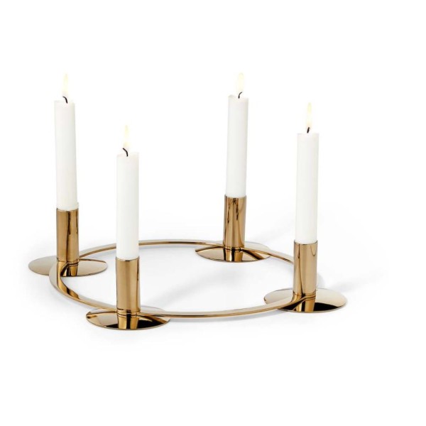 LA SERENA Adventskranz, 4in1