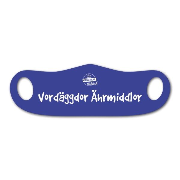 Mund- u. Nasenmaske Vordäggdor Ährmiddlor
