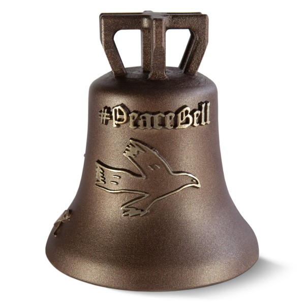 Michael Patrick Kelly - #PeaceBell - Dresden Edition