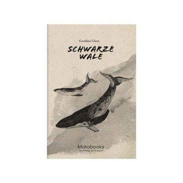 Schwarze Wale