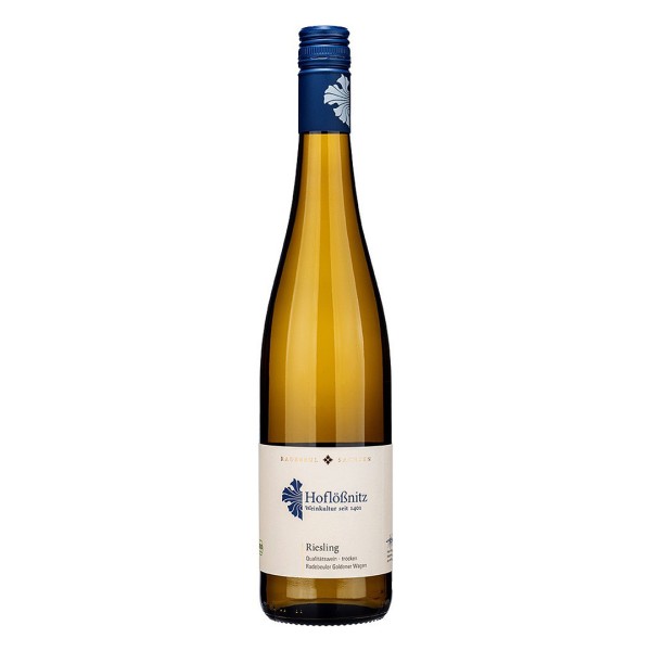 Hoflößnitz Wein - Riesling 2021