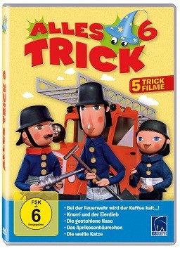 DVD Alles Trick 6