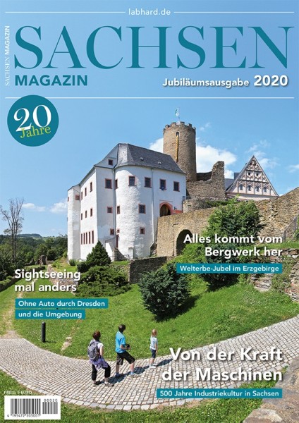 Sachsen-Magazin 2020