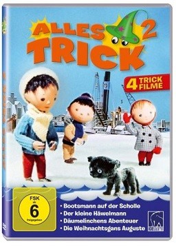 DVD Alles Trick 2