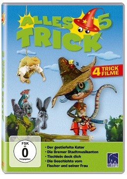 DVD Alles Trick 5