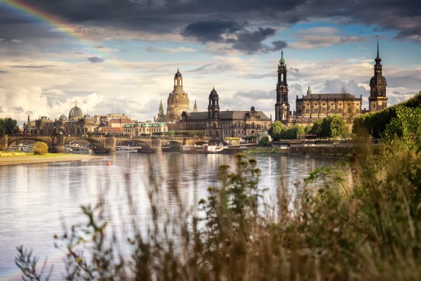 Wandbild Dresden (Motiv 00491)