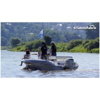 Speedboot Tour in Dresden – Stadtrundfahrt