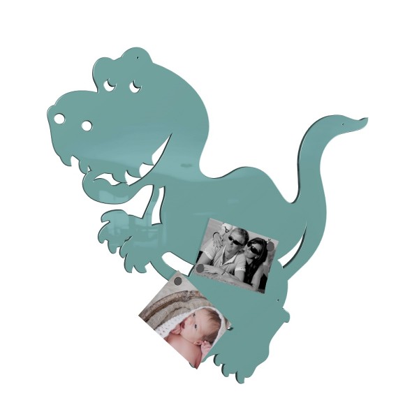 Magnetwand Dinosaurier