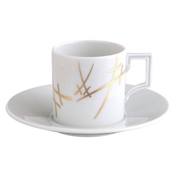 Espressotasse, "The Meissen Espresso Collection", "Swords", V 0,05 l