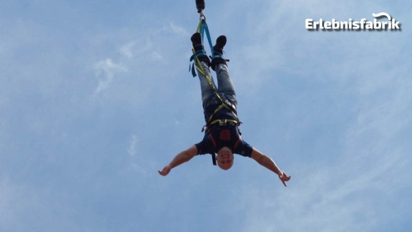 Bungee Jumping in Leipzig