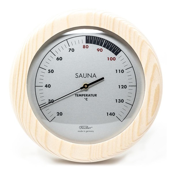 Fischer Sauna-Thermometer