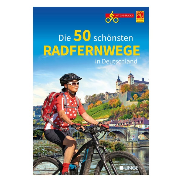 Die 50 schönsten Radfernwege in Deutschland