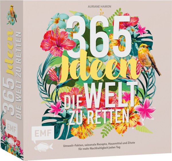 365 Ideen, die Welt zu retten