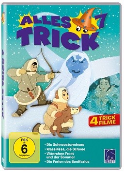 DVD Alles Trick 7