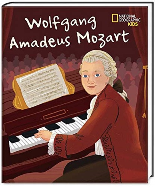 Total Genial! Wolfgang Amadeus Mozart