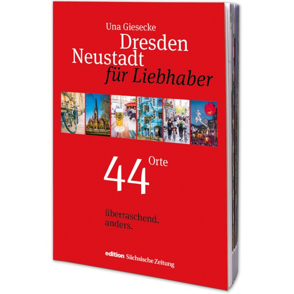 Dresden Neustadt für Liebhaber