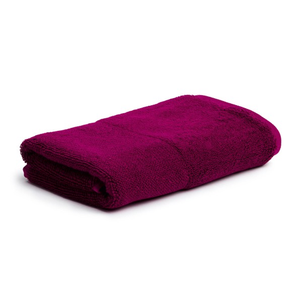 MÖVE - Bamboo Luxe Handtuch - 50x100 cm, berry