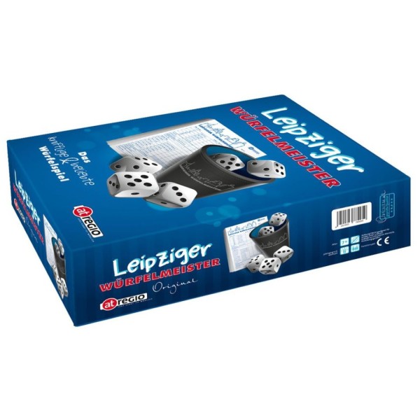 Würfelmeister - Leipzig