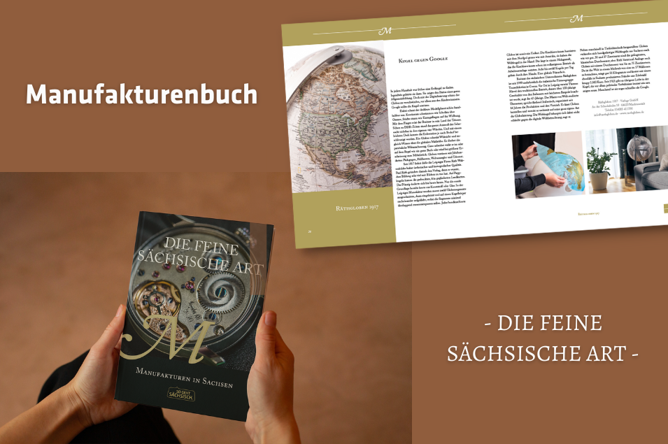 Die feine sächsische Art – Manufakturen in Sachsen | Blog | DDV Lokal