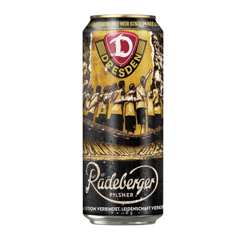 Sachsenpaket 2026 - Radeberger Pilsner
